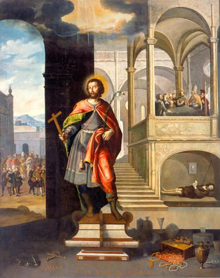 Jos Jurez - Saint Alexius.webp