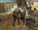A close shave - José Malhoa — artwork view