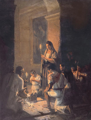 Jos Mara Jara - The wake.webp