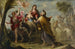 The Flight into Egypt - José Moreno — artwork view