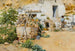 A young boy at the well - José Pinelo Llull — artwork view