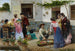 Andalusian at the country inn - José Rico Cejudo — artwork view