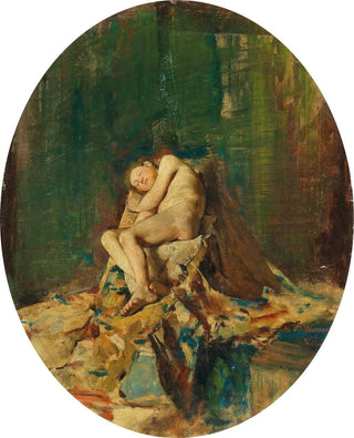 Jos Villegas Cordero - Sleeping Boy.webp