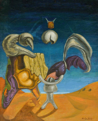 Jos de Martn Simn - Urogallo.webp