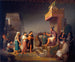 La découverte du pulque - José María Obregón — artwork view