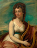 Maria Leopoldine Pachler née Koschak, pianist and composer - Josef Abel — artwork view