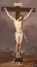 Christ on the Cross - Josef Arnold the Elder — artwork view