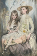 Austrian Sisters - Josef Árpád Koppay — artwork view