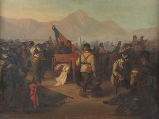 the Tyrolean Liberation War - Josef Böche — artwork view