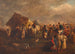 The Horse Thief - Josef Berres von Perez — artwork view