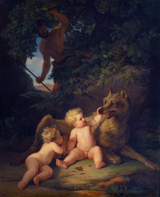 Josef Binder - Romulus and Remus.webp
