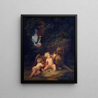 Josef Binder - Romulus and Remus.webp