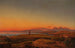 Bay near Valparaiso, Chile - Josef Carl Berthold Püttner — artwork view
