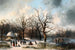 Plaisirs d'hiver - Josef Carl Berthold Püttner — artwork view