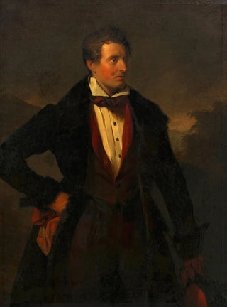Josef Danhauser - Franz Danhauser der jngere Bruder des Knstlers.webp