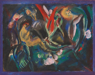 Blhen - Josef Eberz — artwork view