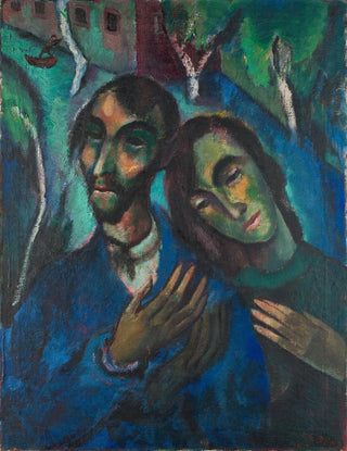 Josef Eberz - Jews.webp