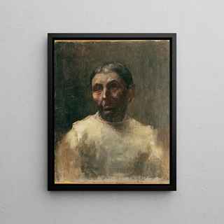 Josef Engelhart - Alte Frau.webp