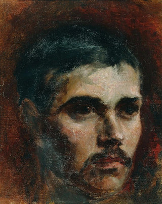 Josef Engelhart - Herrenbildnis.webp