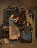 La joie de l'un fait le chagrin de l'autre - Josef Gisela — artwork view