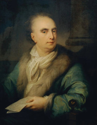 Josef Grassi - Marquis de Llano spanischer Gesandter in Wien.webp