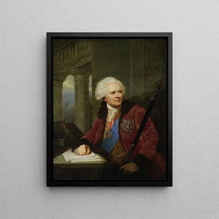 Josef Grassi - Portrait of Fryderyk Moszyski.webp