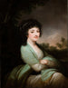 Portrait of Izabela Ogińska née Lasocka - Josef Grassi — artwork view