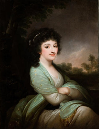 Josef Grassi - Portrait of Izabela Ogiska ne Lasocka.webp