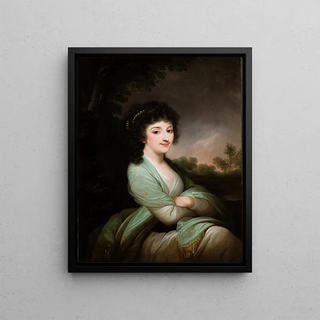 Josef Grassi - Portrait of Izabela Ogiska ne Lasocka.webp