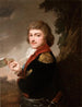 Portrait of Michał Kleofas Ogiński - Josef Grassi — artwork view