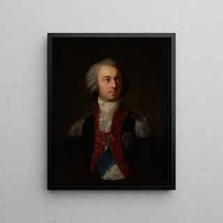 Josef Grassi - Portrait of Prince Adam Kazimierz Czartoryski 17341823 as the Commandant of the Corps of Cadets.webp