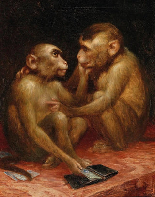 Josef Heimerl - Monkey Business.webp