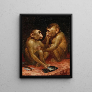 Josef Heimerl - Monkey Business.webp