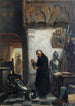 Lies le marchand d'armes - Josef Hendrik Hubert — artwork view