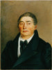 Portrait of a Gentleman - Josef Hölzl — artwork view