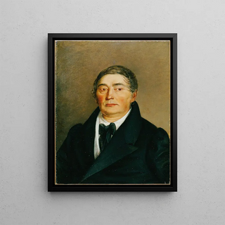 Josef Hlzl - Herrenbildnis.webp