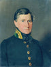 Portrait of a gentleman - Josef Huttary — artwork view