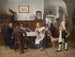 the restaurant - Josef Kinzel — artwork view