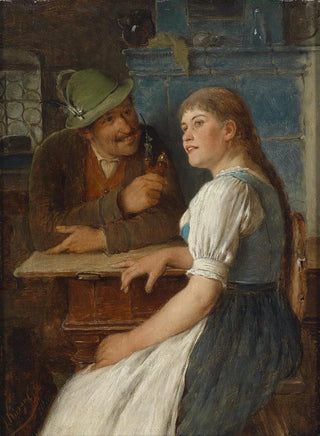 Josef Kinzel - Schlechter Witz.webp