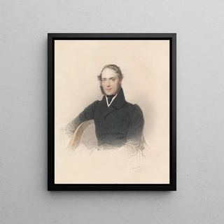 Josef Kriehuber - Bildnis Eduard Cuny von Pierron.webp