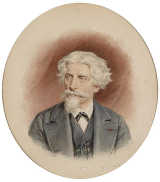 Josef Kriehuber - Bildnis Josef Gunkel.webp