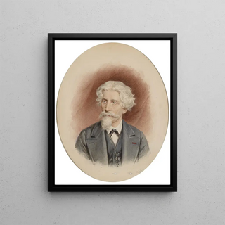 Josef Kriehuber - Bildnis Josef Gunkel.webp