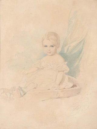 Josef Kriehuber - Franz Joseph.webp
