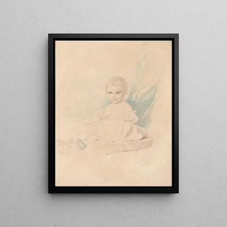 Josef Kriehuber - Franz Joseph.webp