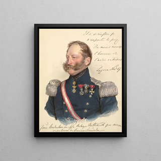 Josef Kriehuber - Prince Friedrich of Schwarzenberg.webp