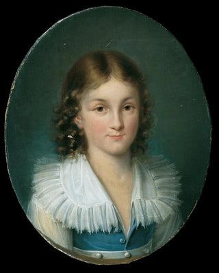 Josef Lambert Denk - Der Vater des Knstlers als Kind.webp