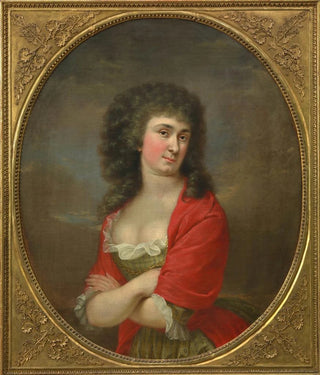 Josef Lange - Frau Prohaska Schauspielerin.webp