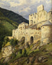 Château de Taufers - Josef Langl — artwork view