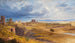 Rome view from the Via Appia - Josef Langl — artwork view