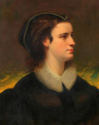 Josef Matthias Aigner - Charlotte Wolter als Maria Stuart.webp